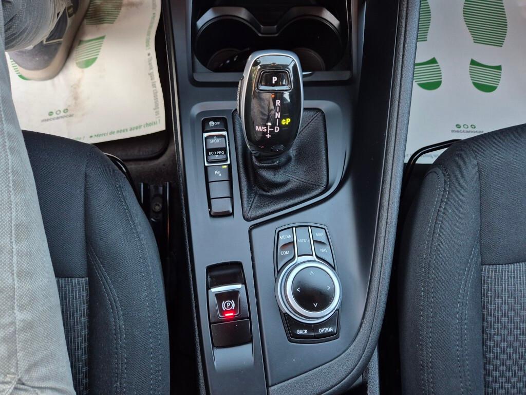 Bmw X1 S-Drive 18d 150cv Automatic