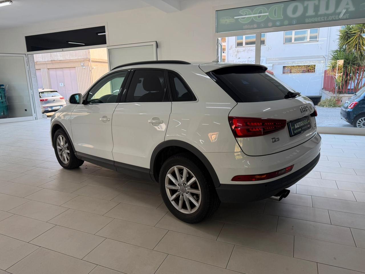 Audi Q3 2.0 TDI 150 CV Sport
