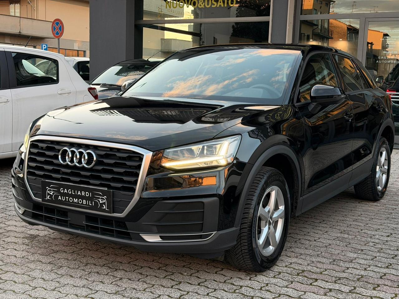 Audi Q2 1.4 TFSI COD S tronic Sport