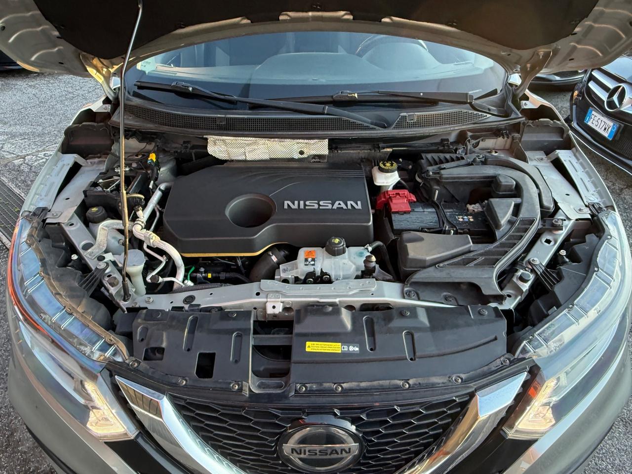 Qashqai 1.5 dCi 115 CV Teknaq-unipro-rate-E6