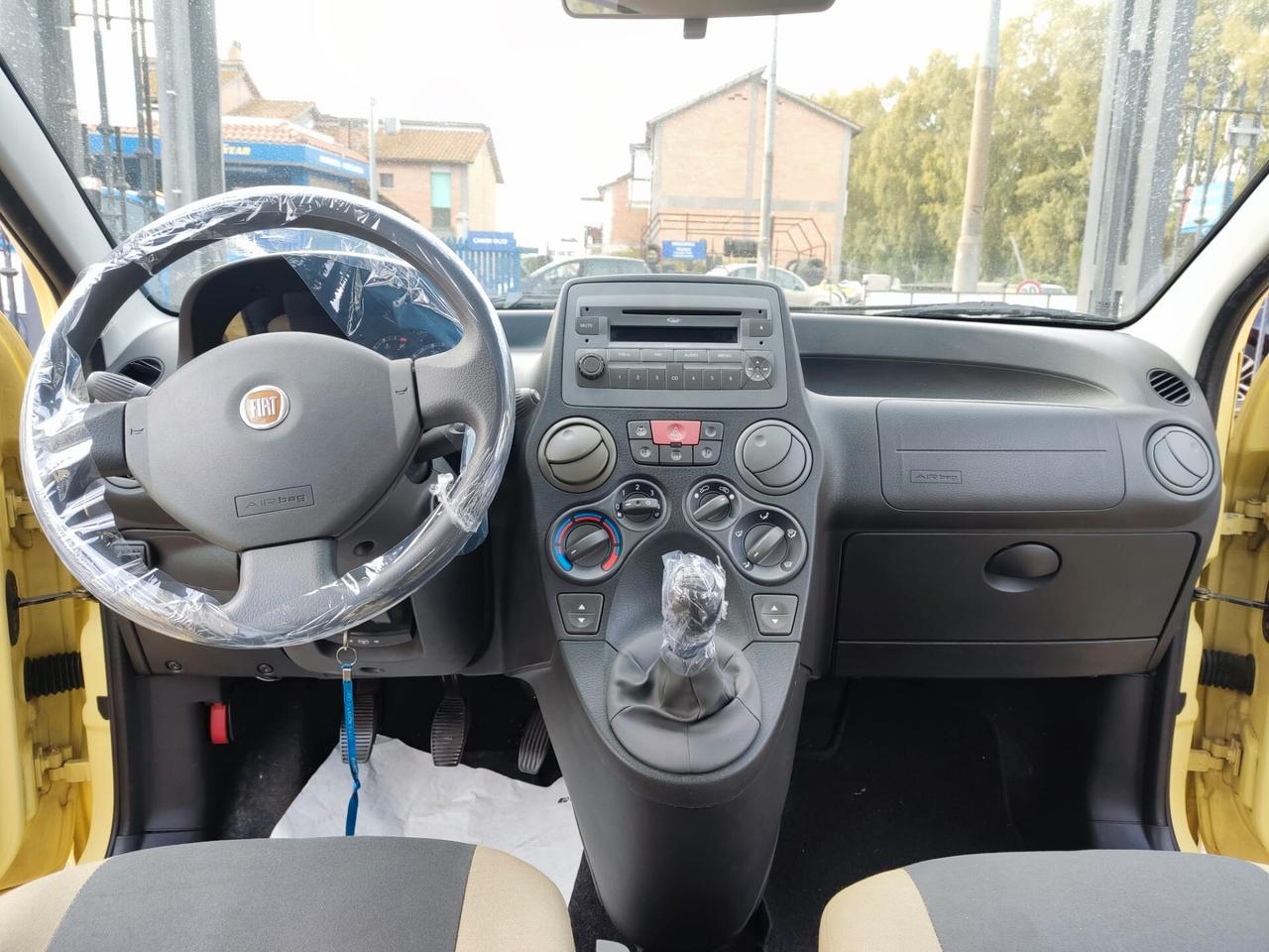 Fiat Panda 1.2 Climbing Natural Power