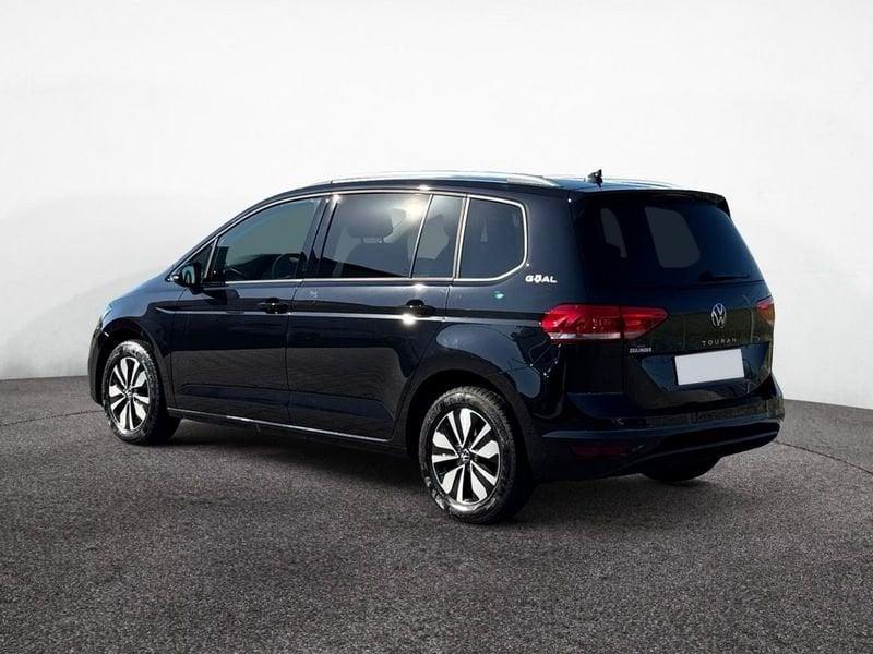 Volkswagen Touran 1.5 TSI EVO GOAL DSG ACC Cockpit App Connect LED