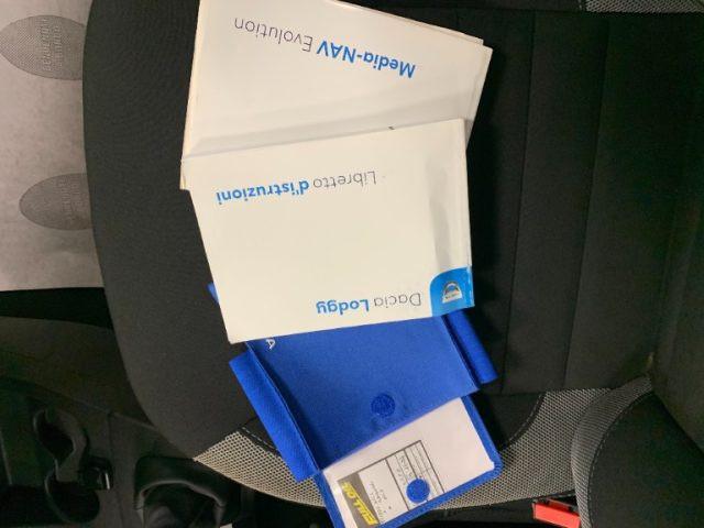 DACIA Lodgy Stepway 7 Posti SL DaciaPlus 1.5 Blue dCi