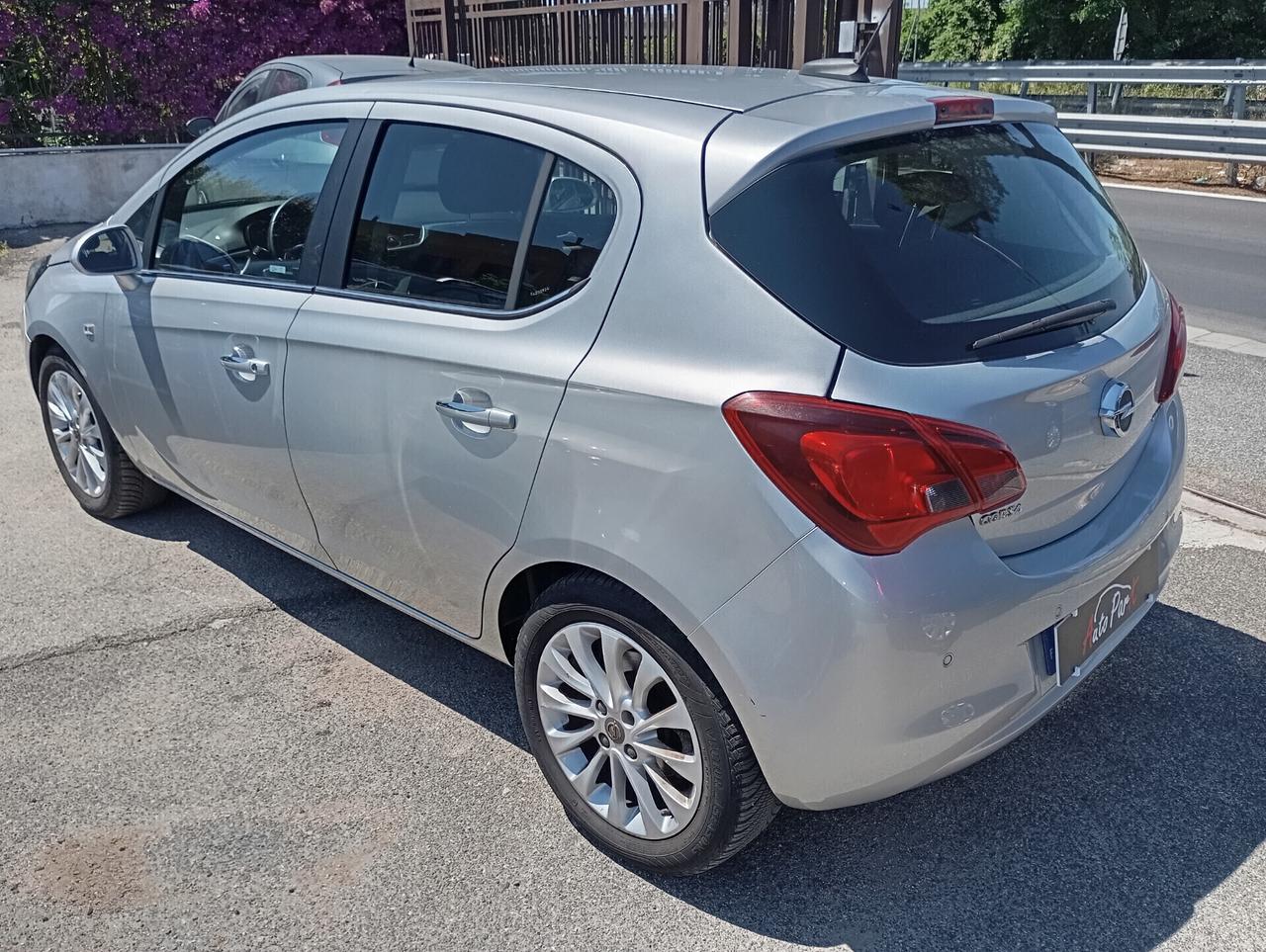 Opel Corsa 5P 1.3 CDTI ecoFLEX 95CV Cosmo Aut.