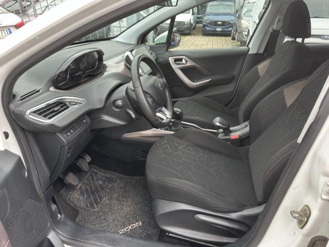 PEUGEOT 2008 1.4 HDi 68CV Active