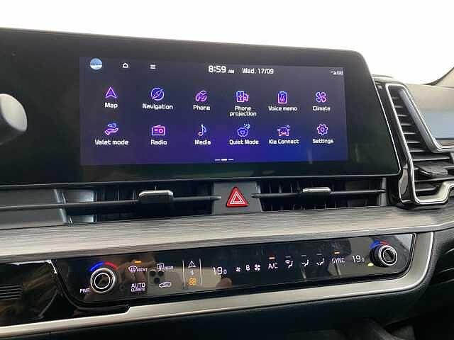 Kia Sportage 1.6 CRDI 136 CV 2WD Mild Hybrid Style