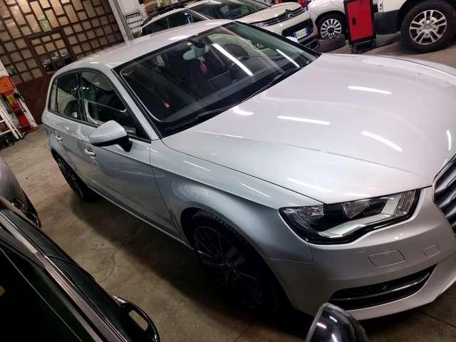 Audi A3 A3 5p 1.9 tdi Attraction 110cv auto