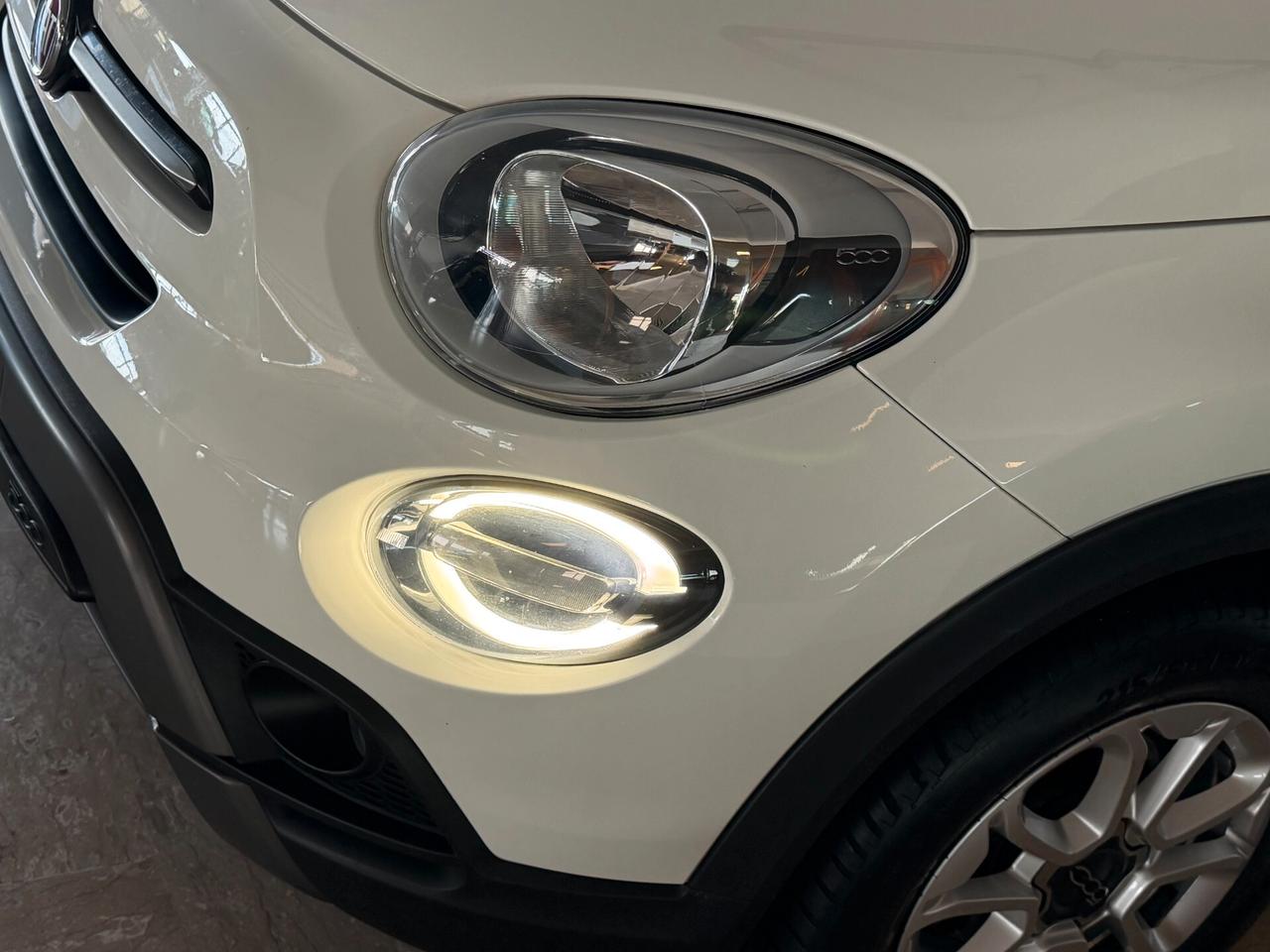Fiat 500X 1.3 M.JET 95 cv. CITY CROSS (Nav)