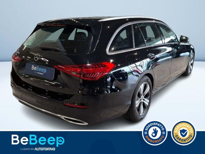 Mercedes-Benz Classe C C SW 200 D MHEV ADVANCED AUTO