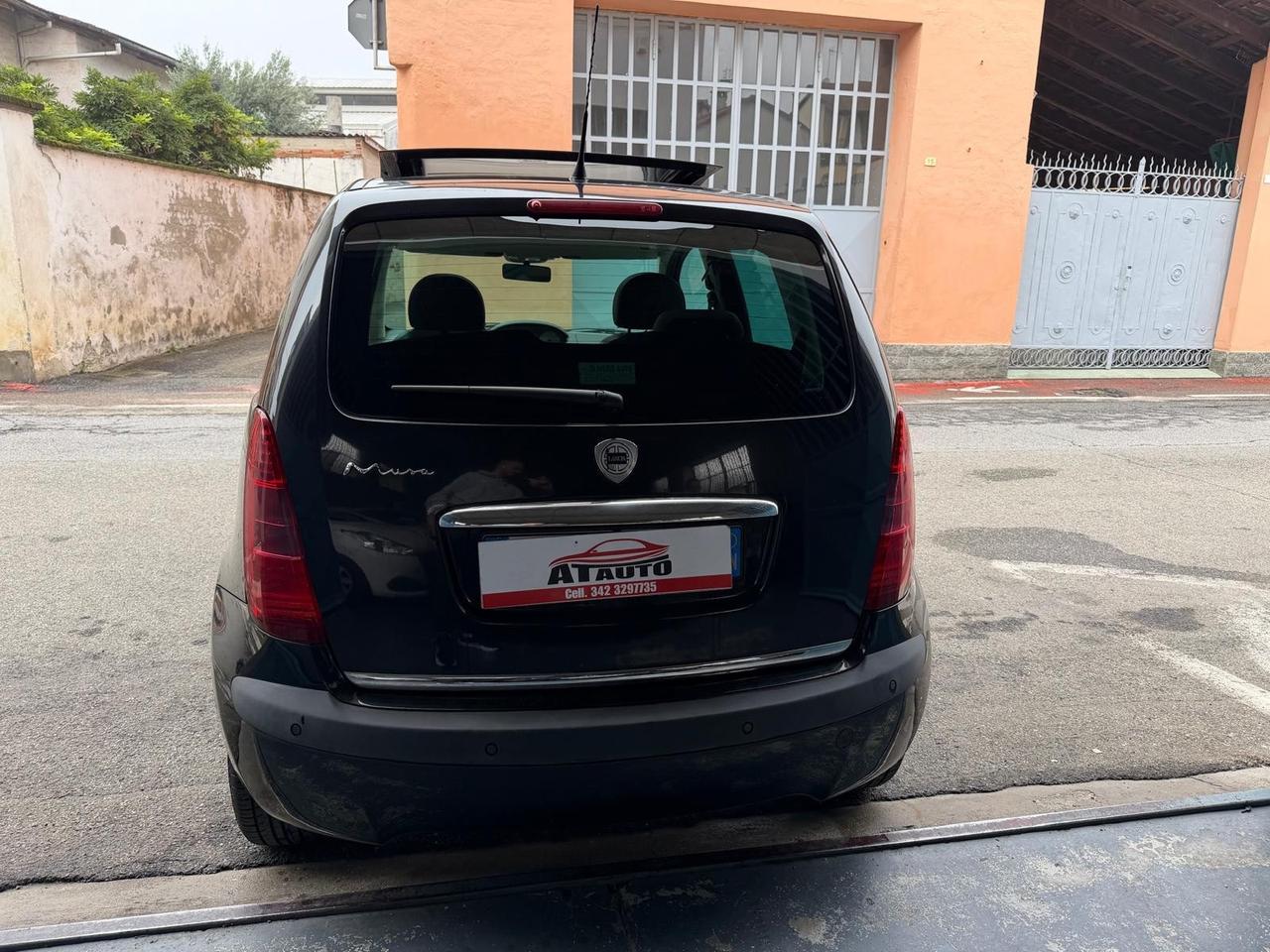 Lancia MUSA 1.4 16V Platino