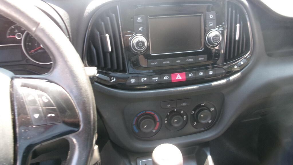 Fiat Doblo doblò cargo 1.6 mjt 16v SX 120cv 3p.ti E6