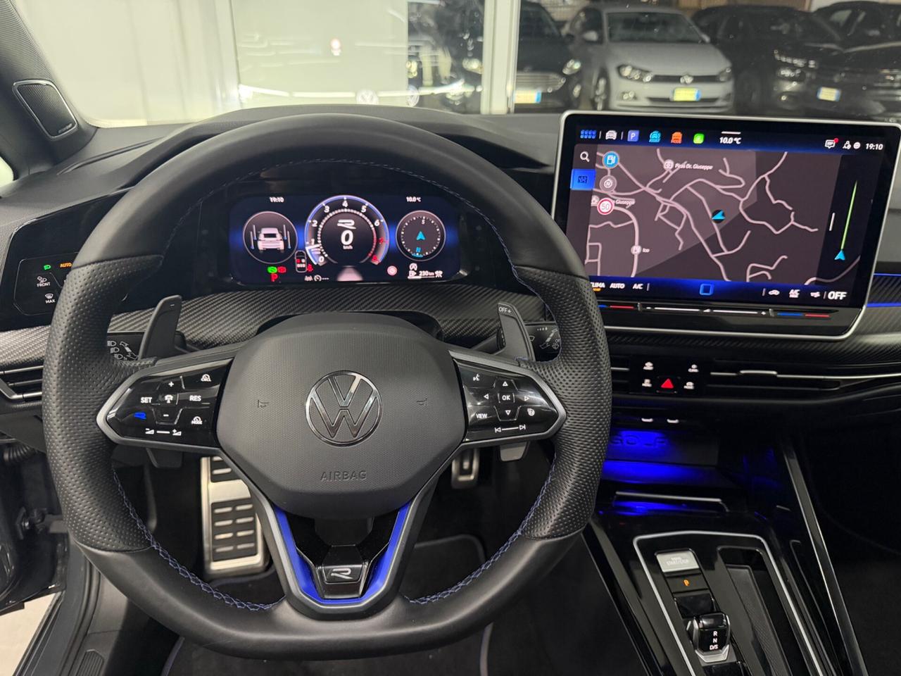 VW Golf 8.5 2.0 4Motion R PERFORMANCE finanziabile