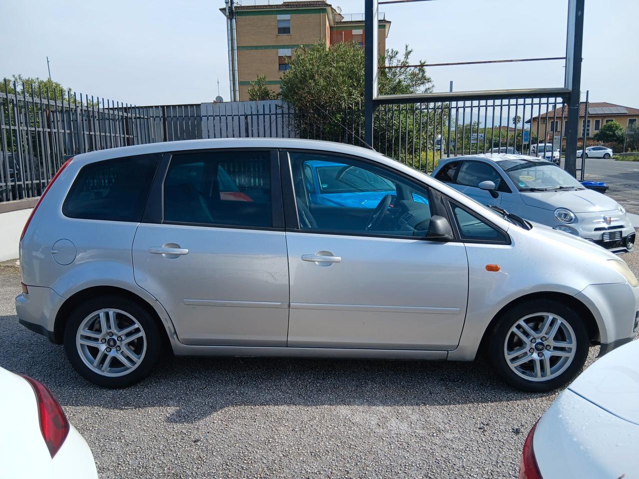 Ford Focus C-Max 1.6 TDCi (90CV) Ghia