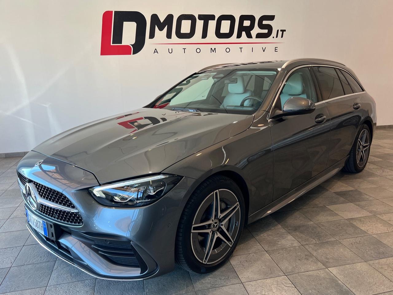 Mercedes C 220 d Mild hybrid Premium 9G-Tronic