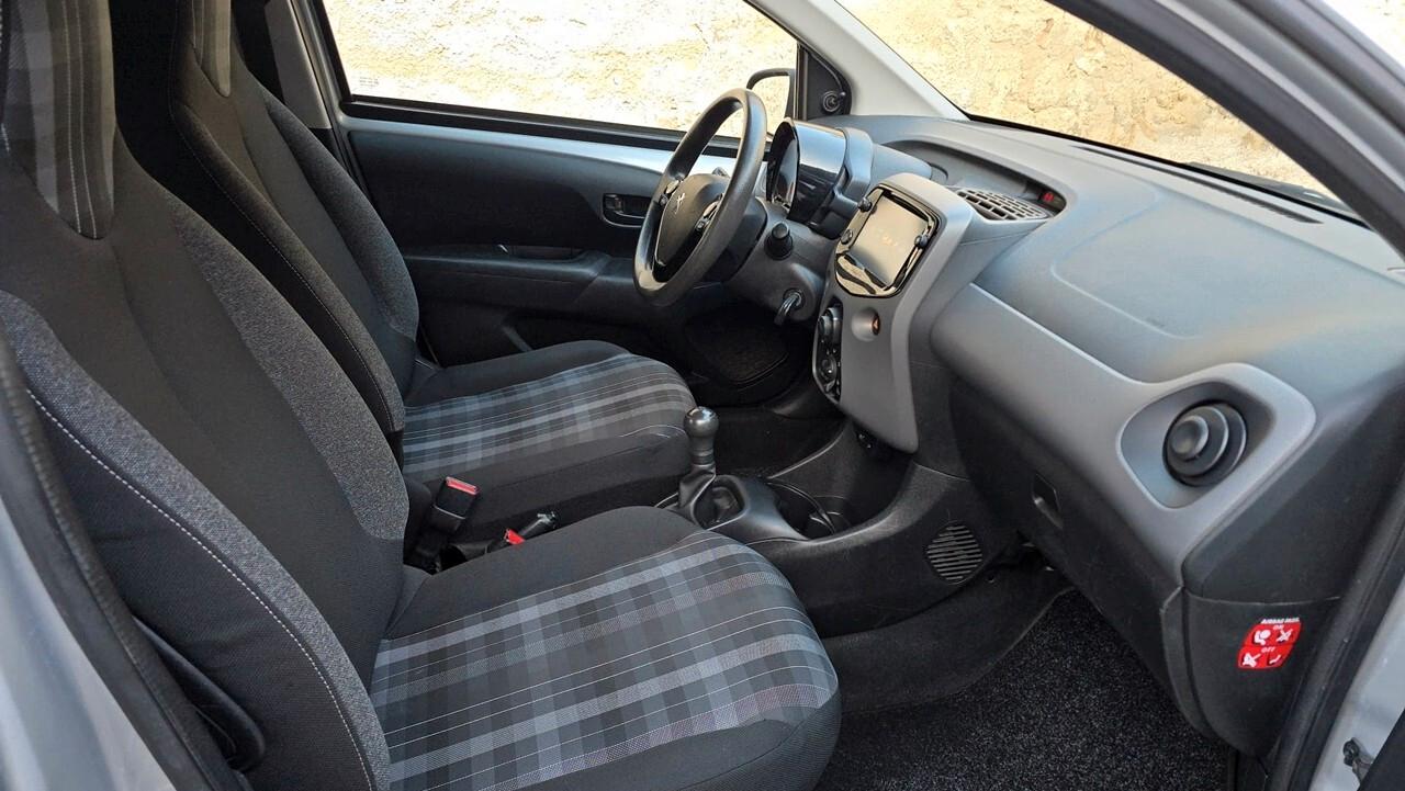 Peugeot 108 1.0 72CV S&S Active 5 porte