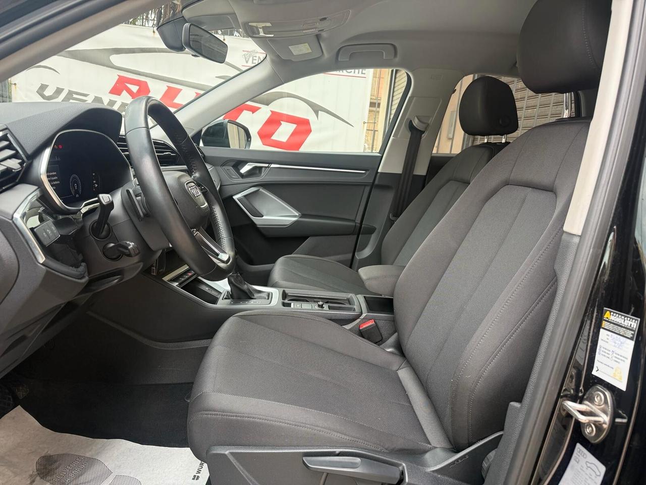 Audi Q3 35 TDI S tronic line edition