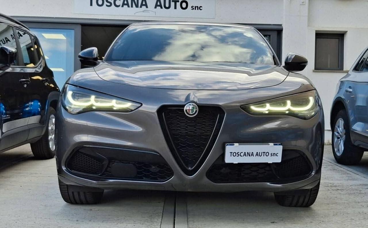 Alfa Romeo Stelvio 160 CV AT8 RWD Veloce