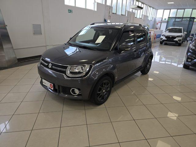 SUZUKI Ignis 1.2 Hybrid Top Unico proprietario 24 mesi Garanzia