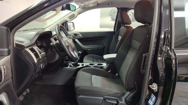 FORD Ranger 2.0 TDCi Super Cab XLT 4 posti - AUTOCARRO