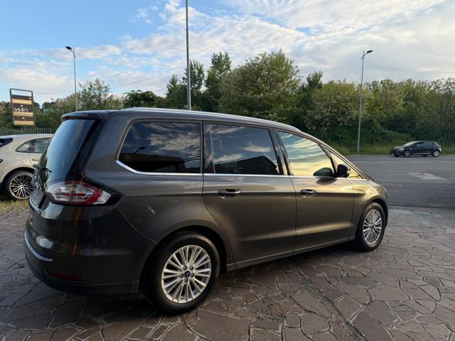 FORD Galaxy 150CV TITANIUM BUSINESS FULL OPTIONAL 7 POSTI