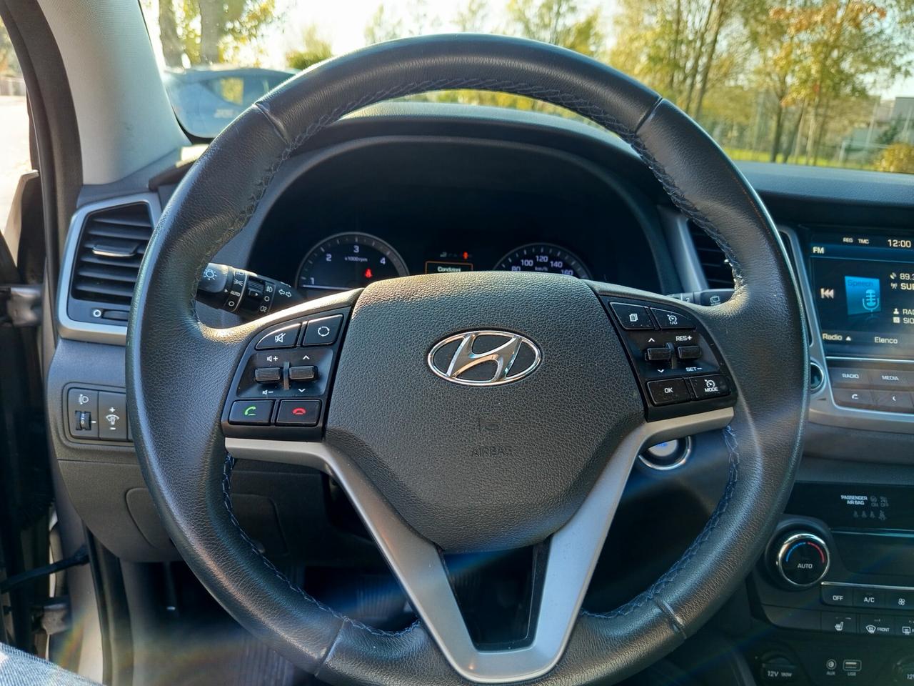 Hyundai Tucson 1.7 CRDi XPossible