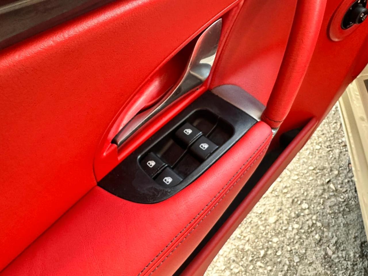 Maserati GranCabrio 4.7 V8