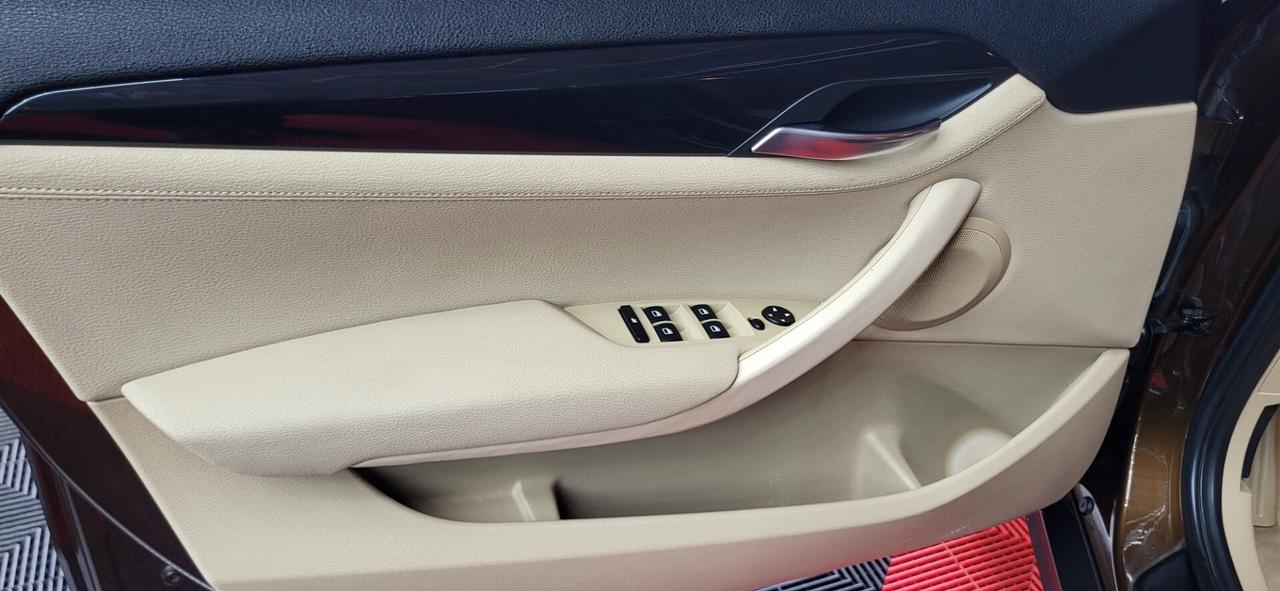 Bmw X1 xDrive18d Futura Manuale