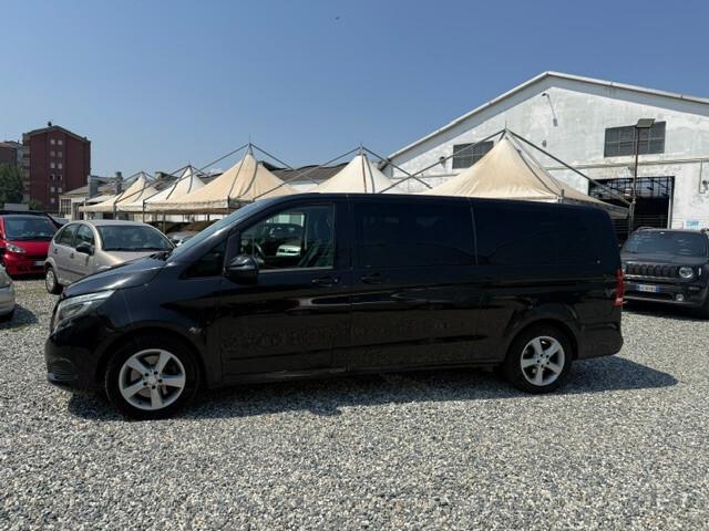 Mercedes-benz V 250 d Automatic 4Matic Sport Long 7 POSTI