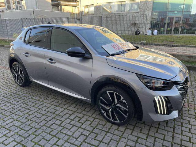 PEUGEOT 208 Hybrid 145 e-DCS6 GT PREZZO PROMO