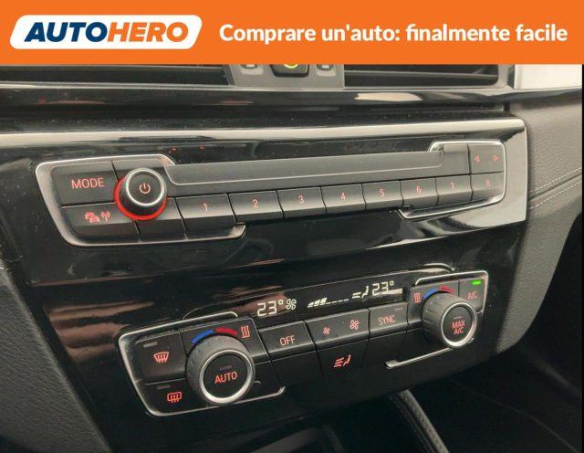 BMW X2 xDrive25e Advantage