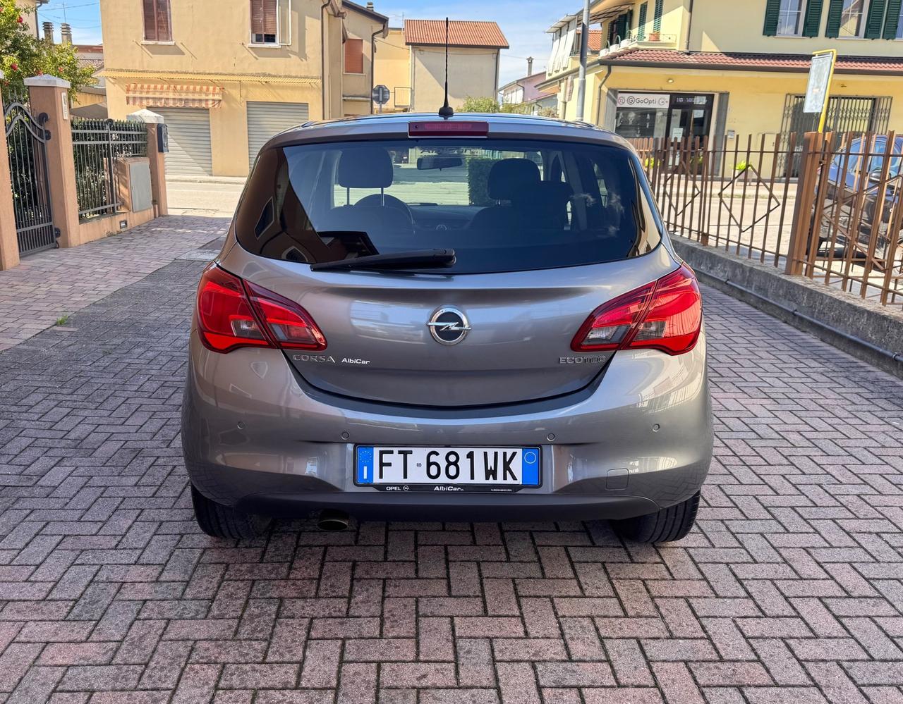 Opel Corsa 1.4 Benzina - GPL Ok Neopatentati