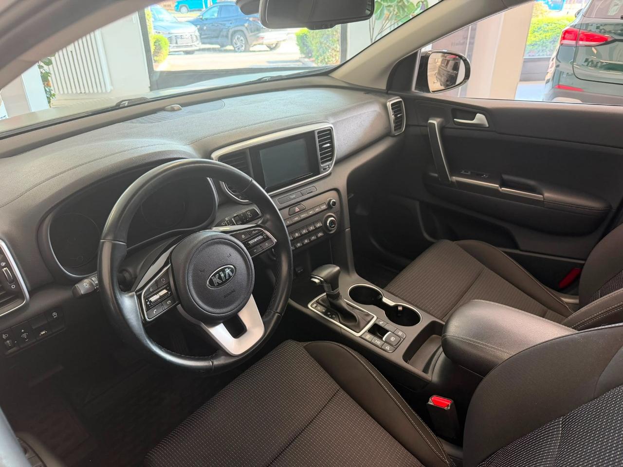 KIA Sportage 1.6 T-GDI DCT7 AWD GT Line