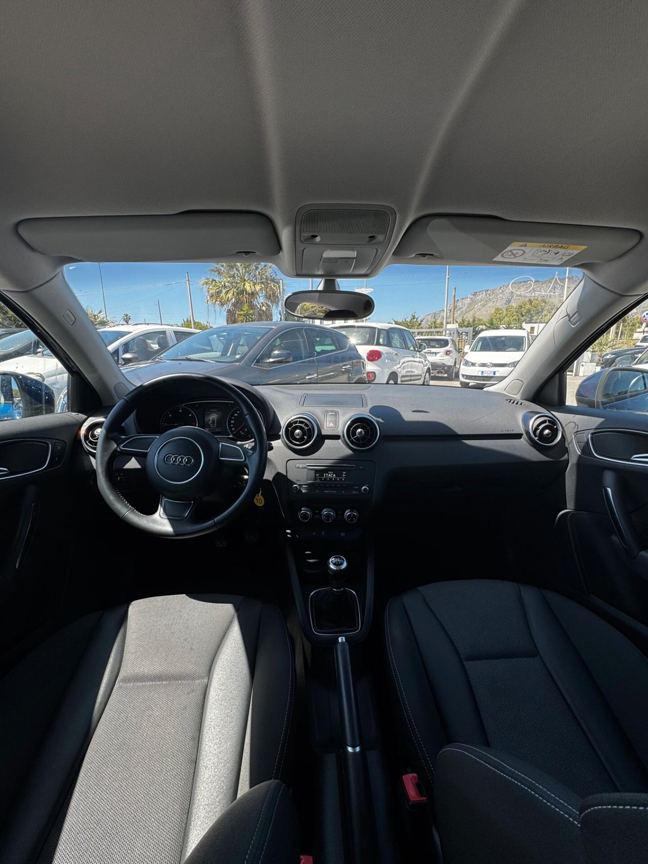 Audi A1 1.6 TDI 116 CV Metal plus