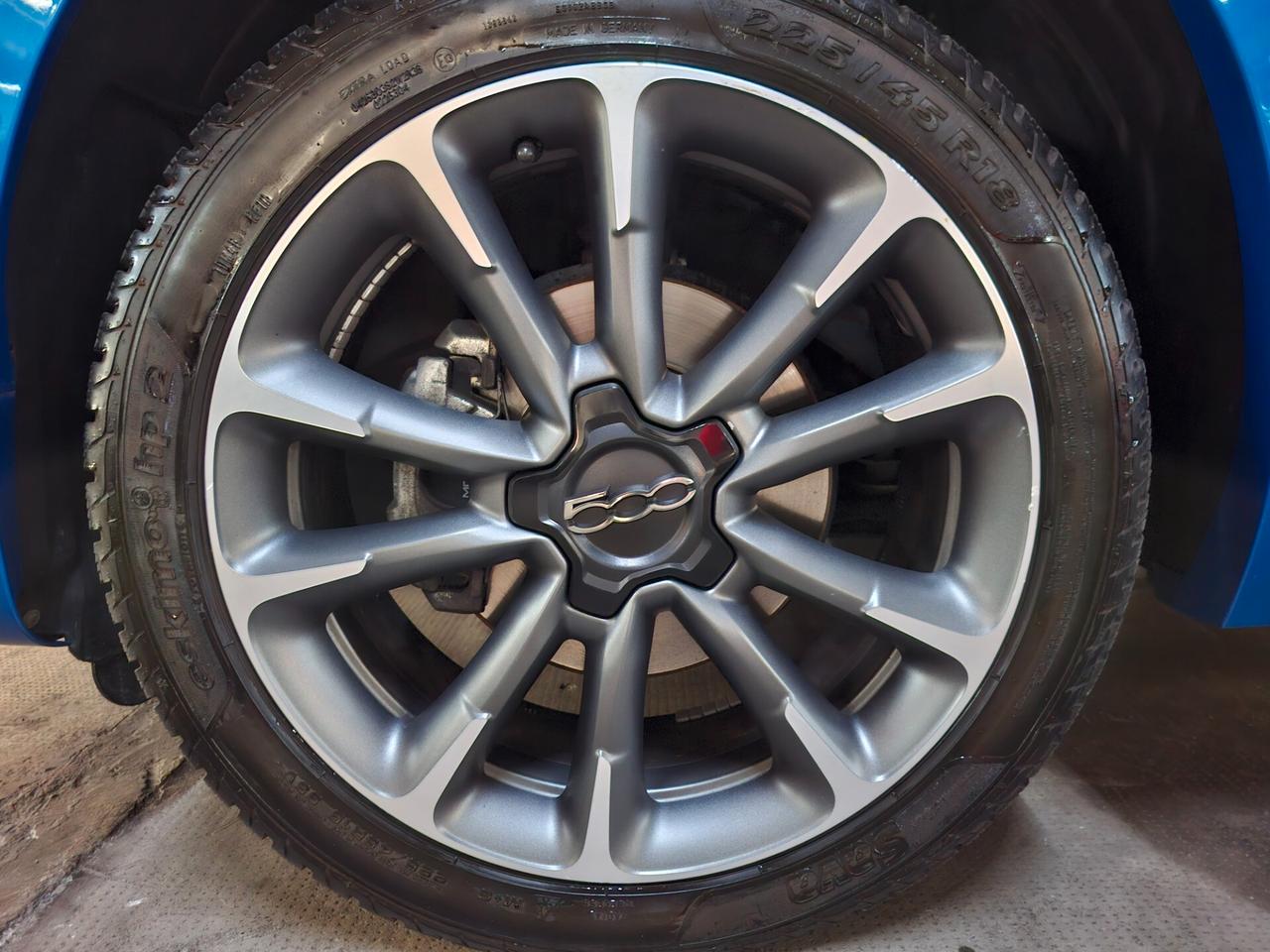 Fiat 500X 1.3 MultiJet 95 CV Sport TOP UNIPRO'!!! FULL OPT!!!!