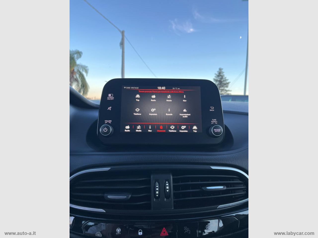 FIAT Tipo 1.6 Mjt S&S 5p. Business