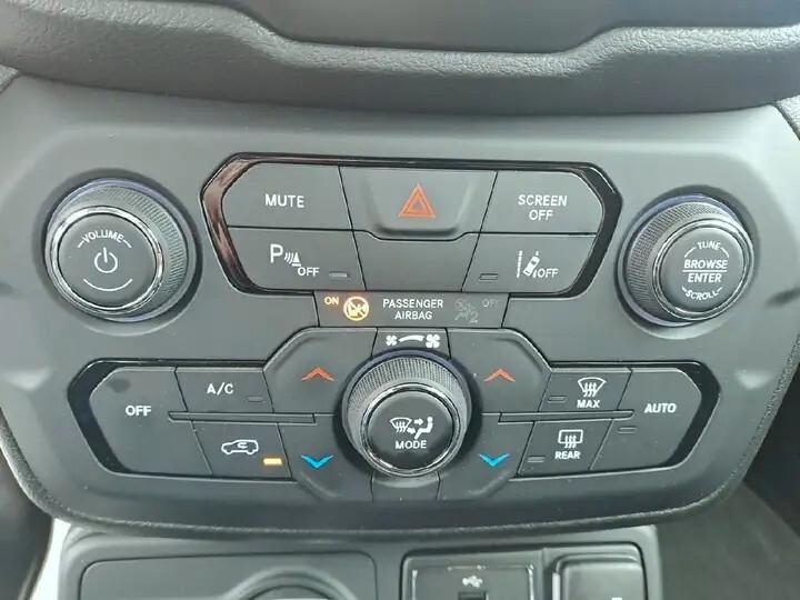 Jeep Renegade 1.3 T4 PHEV 240cv Trailhawk 4xe Auto