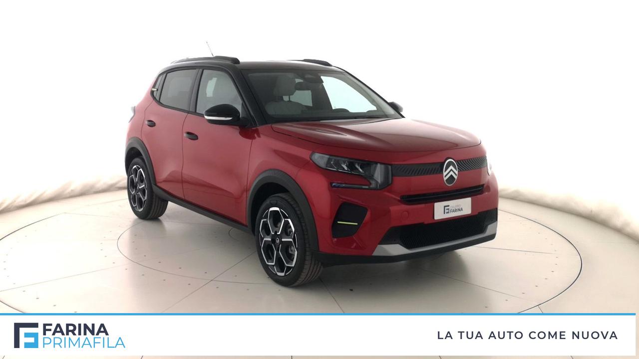 CITROEN Nuova C3 Hybrid 110cv - MAX