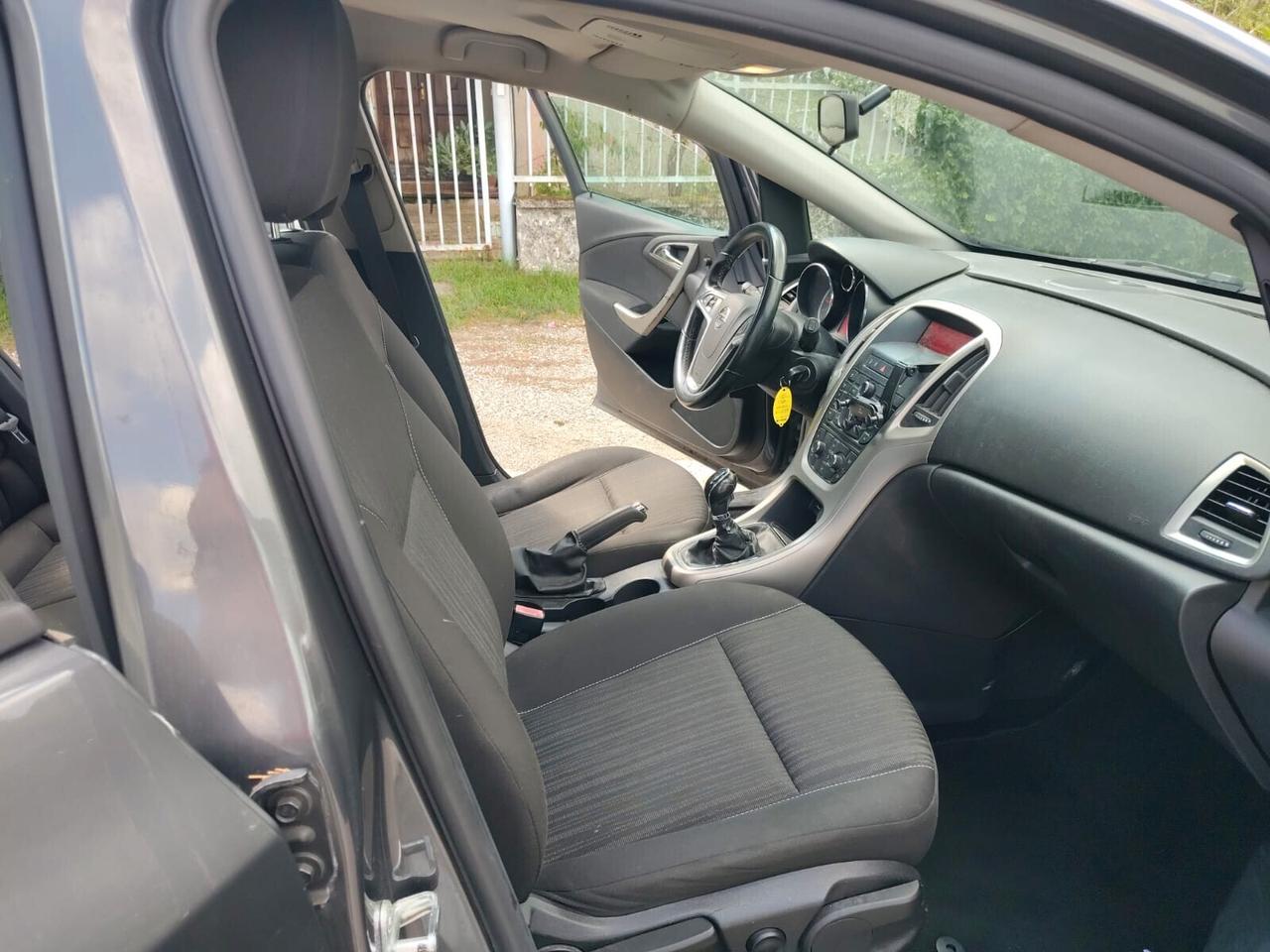 Opel Astra 1.7 CDTI 125CV Sports Tourer Cosmo