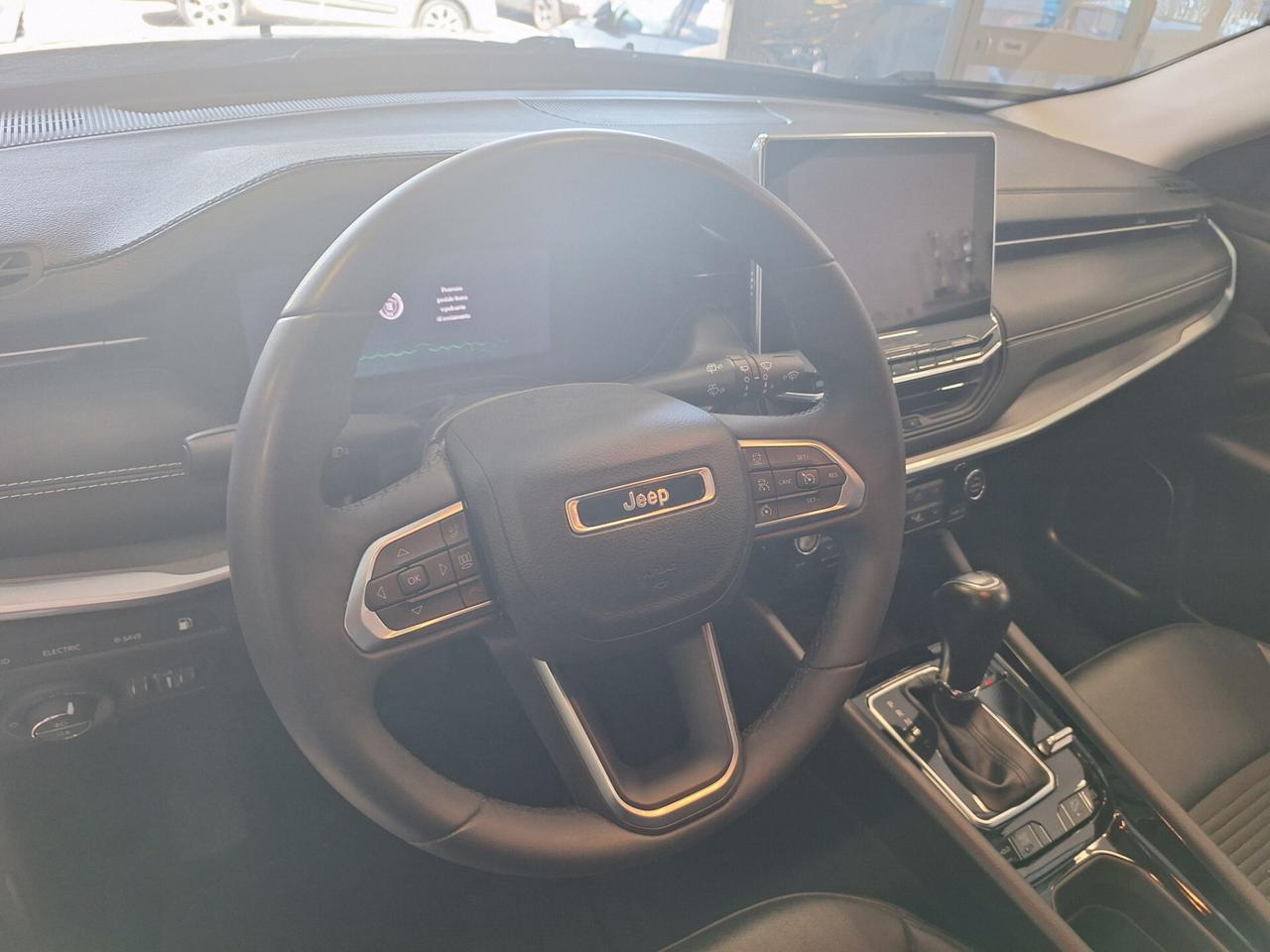 Jeep Compass 1.3 Turbo T4 190 CV PHEV AT6 4xe Limited