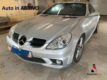 Mercedes SLK 350 V6