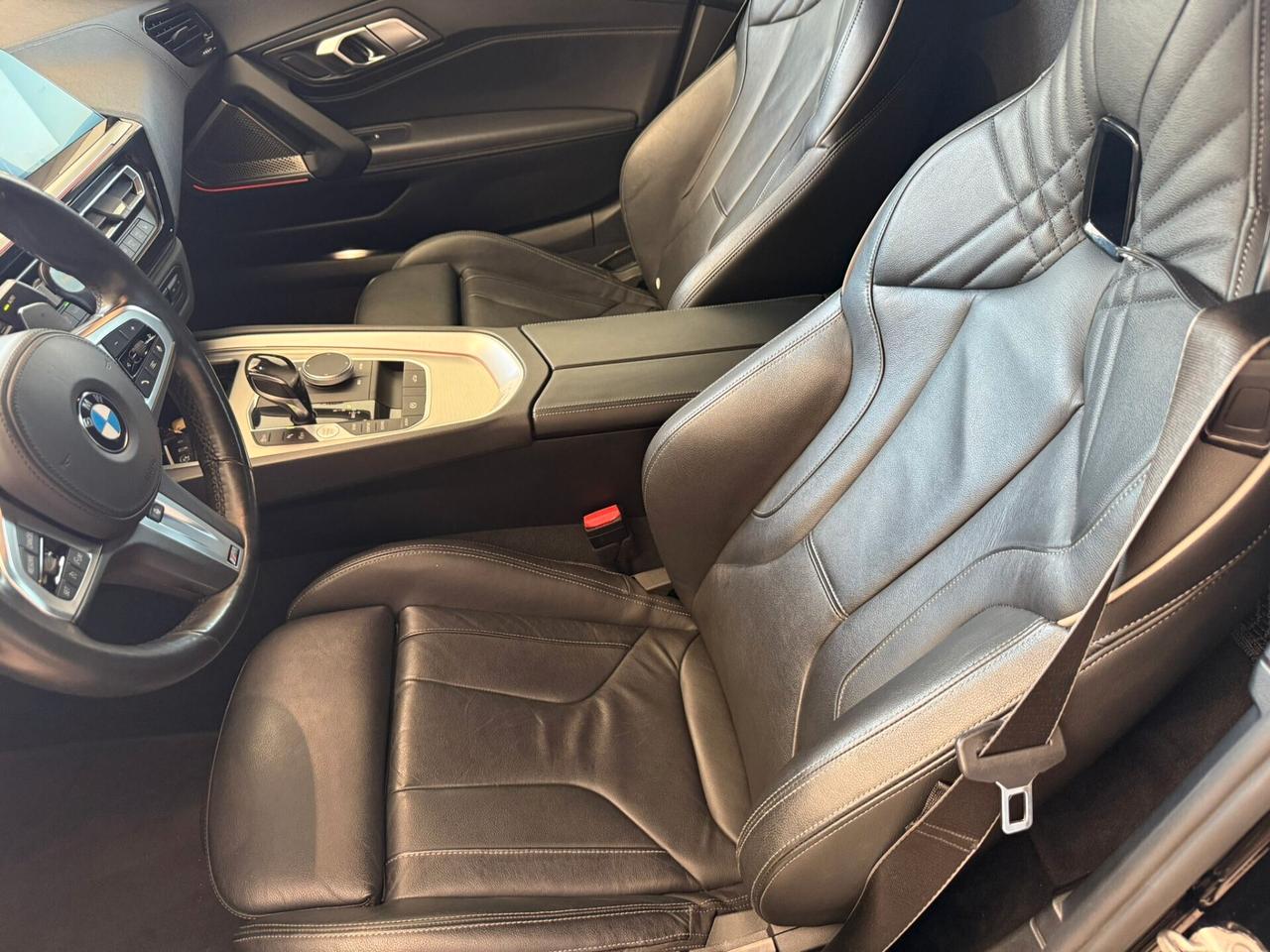 Bmw Z4 sDrive20i Msport TAGLIANDI UFFICIALI BMW