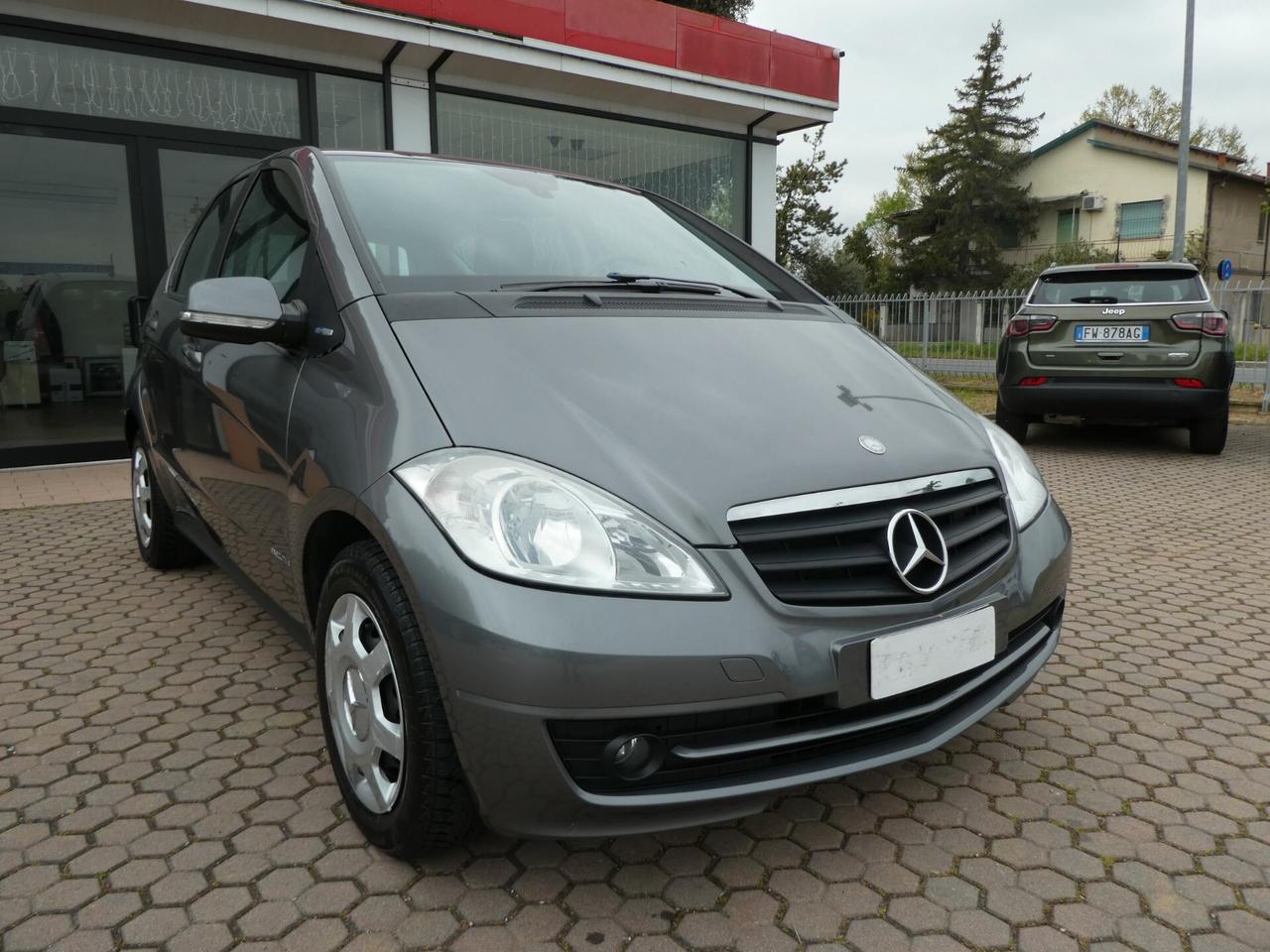 Mercedes-benz A 160 A 160 BlueEFFICIENCY Special Edition