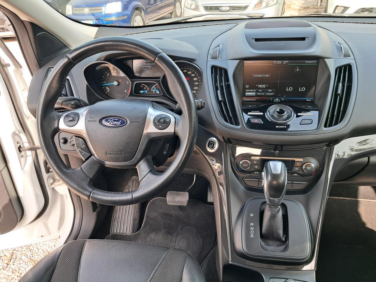 Ford Kuga 2.0 TDCI 4WD Titanium X