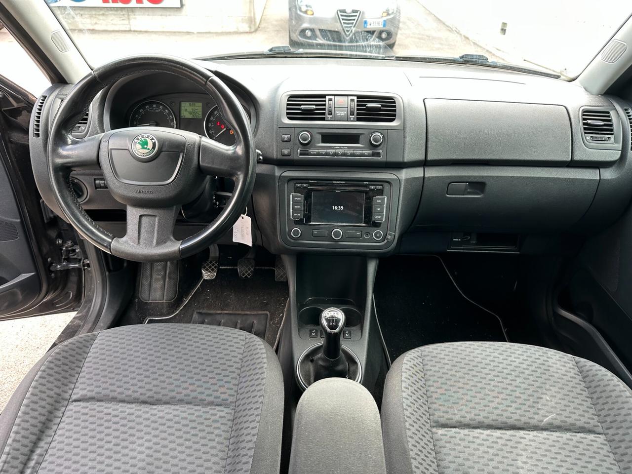 Skoda Fabia 1.6 TDI CR 90CV 5p. Style