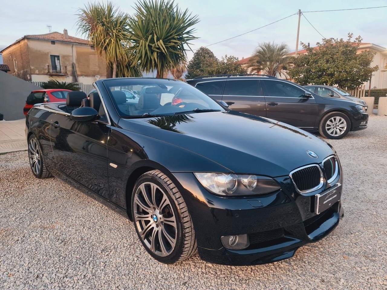 Bmw 320 320d cat Cabrio Msport