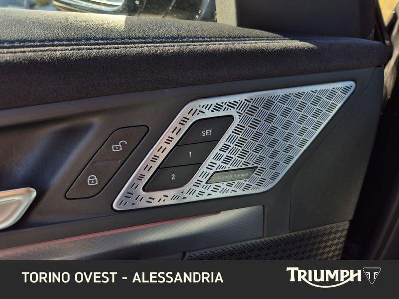 BMW X2 xdrive 20d 48V MSport Pro auto