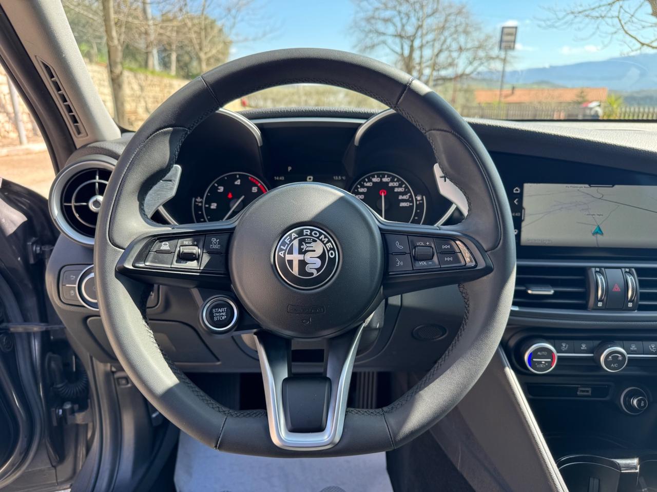 Alfa Romeo Giulia 2.2 Turbodiesel 190 CV AT8 Super Business