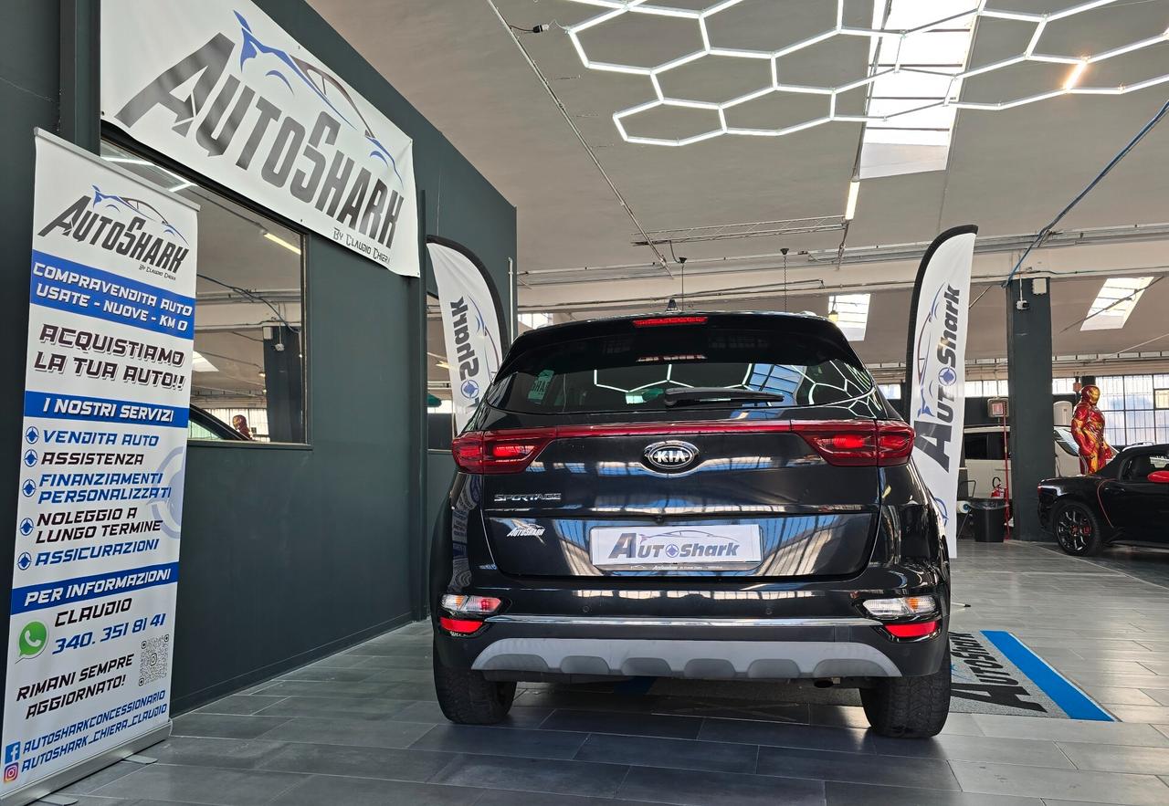 Kia Sportage 1.6 CRDI 115 CV 2WD Energy