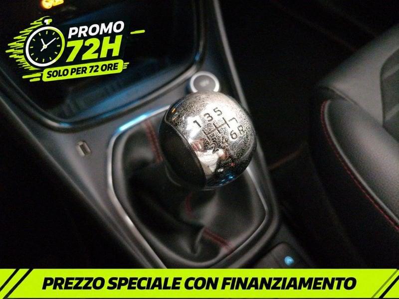 Ford Puma 1.0 ecoboost h ST-Line X s&s 125cv