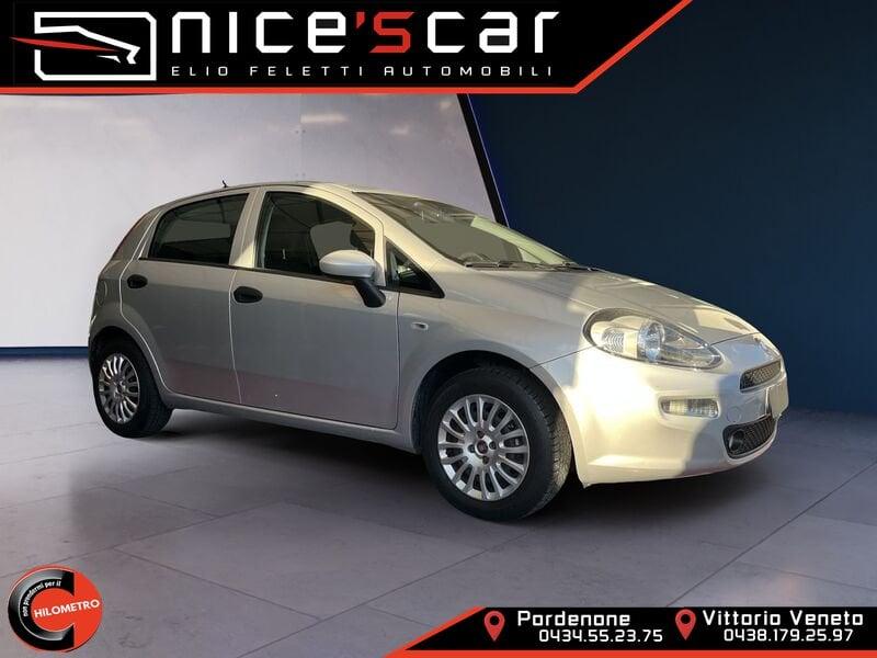 FIAT Punto Punto 1.2 8V 5 porte Street